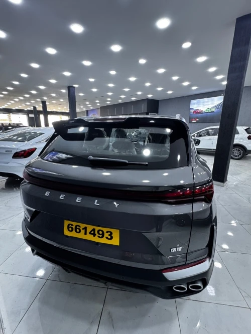 Geely Coolray 2026 Full options