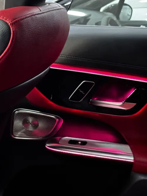 Mercedes GLC 300d 2025 