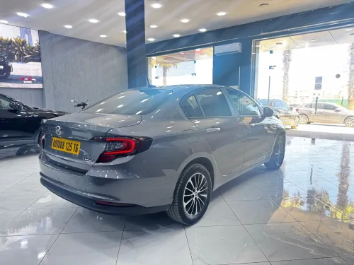 Fiat Tipo Sedan 2025 Life