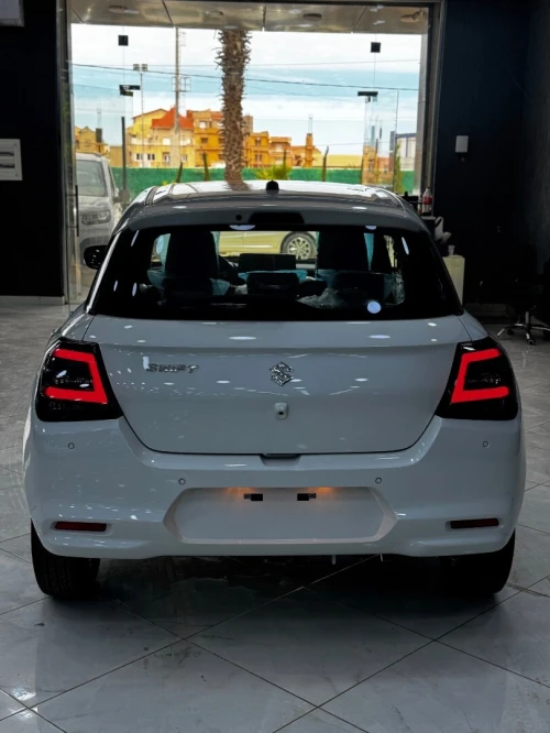 Suzuki Swift 2026 