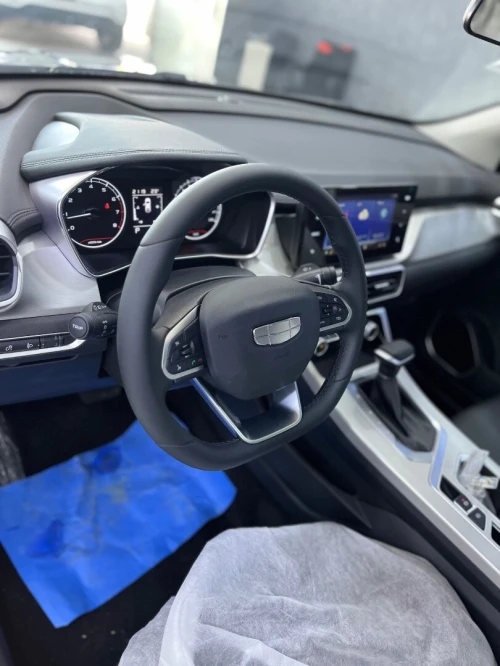 Geely Coolray 2026 Super max