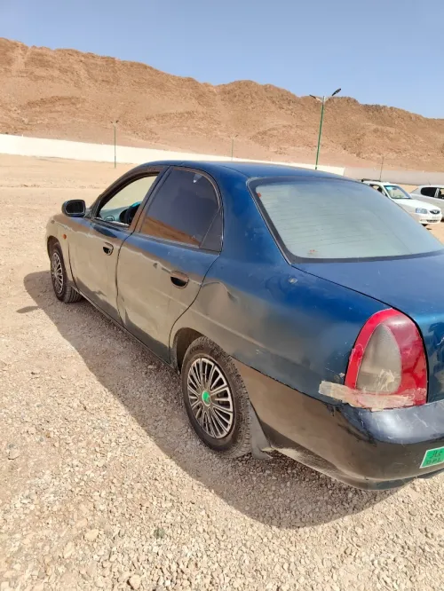 Daewoo Nubira 1999 Nubira