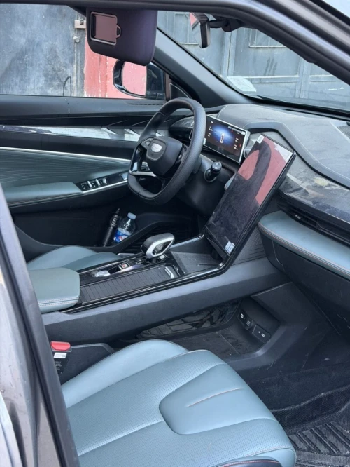Geely Starray 2025 