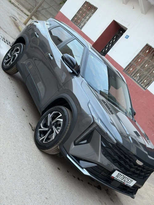 Geely Starray 2025 