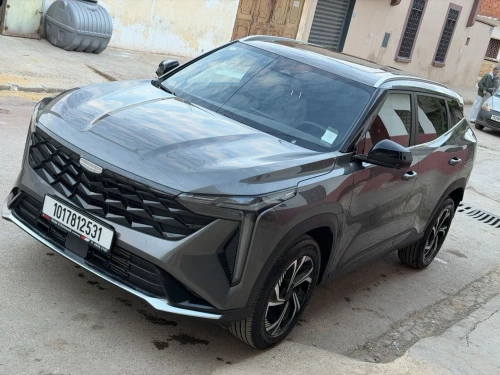 Geely Starray 2025 