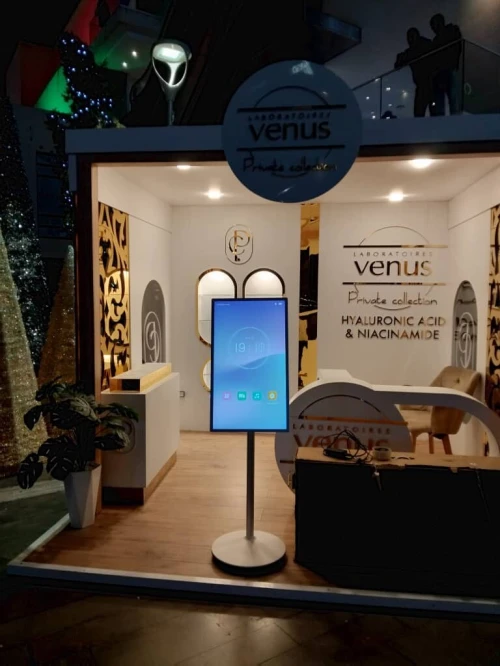 LOCATION TOTEM TACTILE & BORNE TACTILE