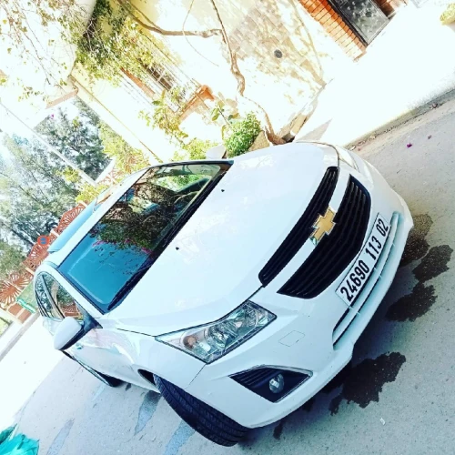 Chevrolet Cruze 2013 Cruze