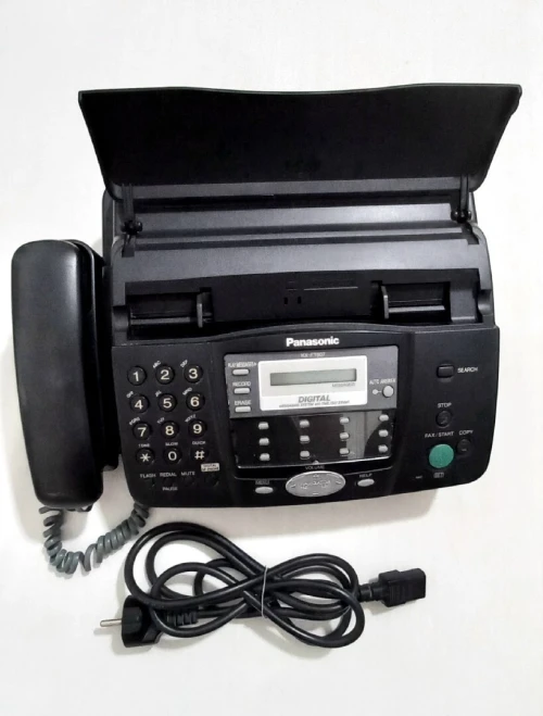 Fax Panasonic KX-FT907