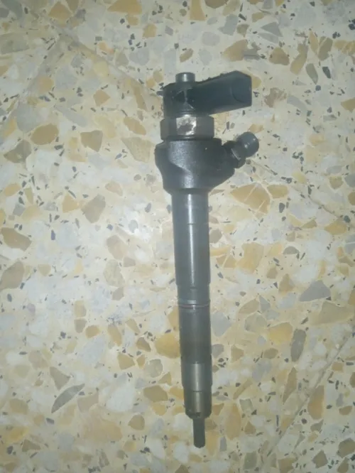 Pompe injection Bosch Common Rail مستعملة بحالة مليحة