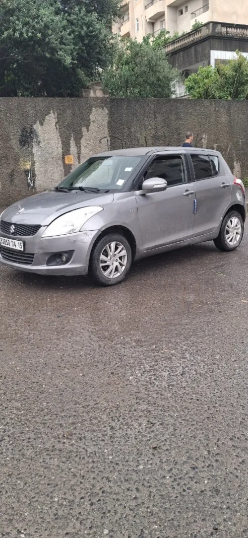 Suzuki Swift 2014 Swift
