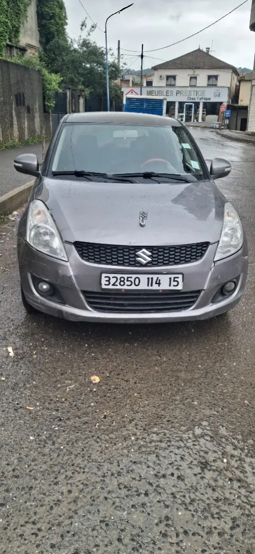 Suzuki Swift 2014 Swift