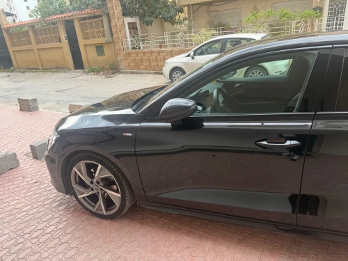 Audi A3 Ssportback 2021 S Line