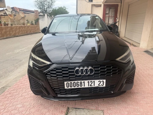 Audi A3 Ssportback 2021 S Line