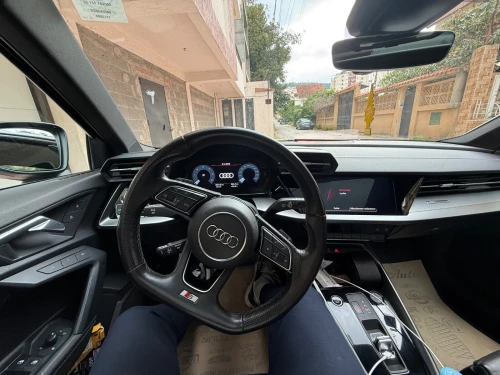 Audi A3 Ssportback 2021 S Line