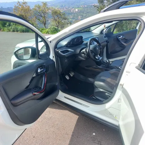 Peugeot 2008 2018 