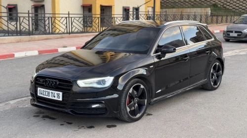 Audi A3 2014 S Line