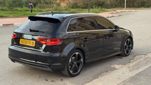 Audi A3 2014 S Line