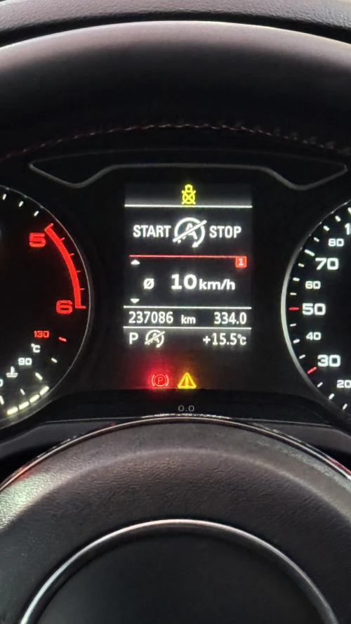 Audi A3 2014 S Line