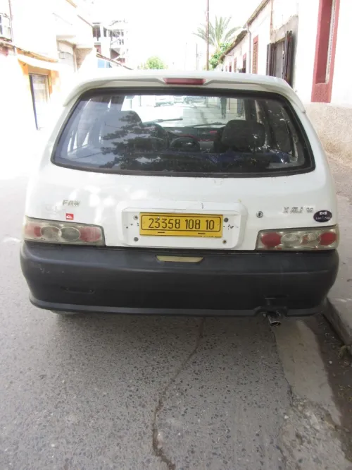 Faw XIALI 2008 