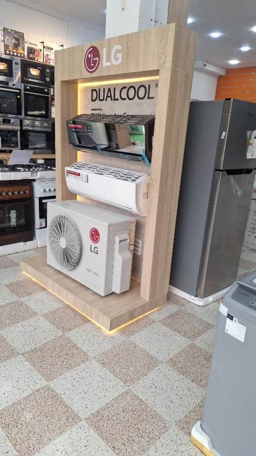 Climatiseur LG 24000btu Dual cool