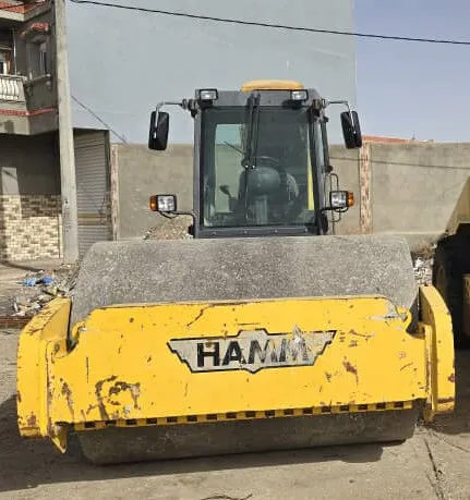 HAMM 3518 2004