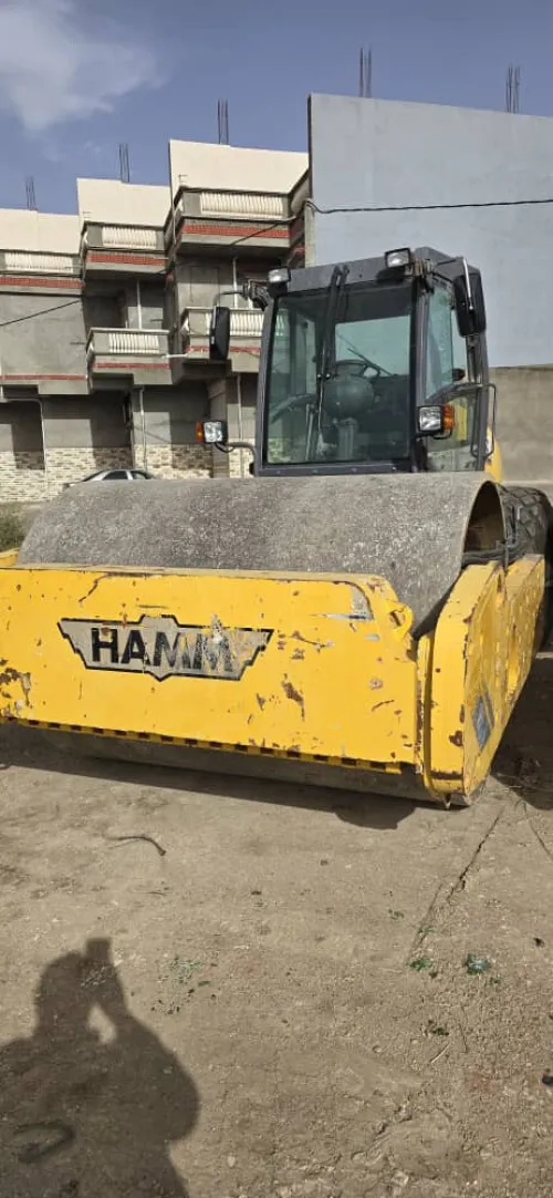 HAMM 3518 2004