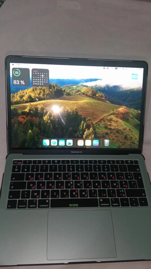 Mac book air 2018