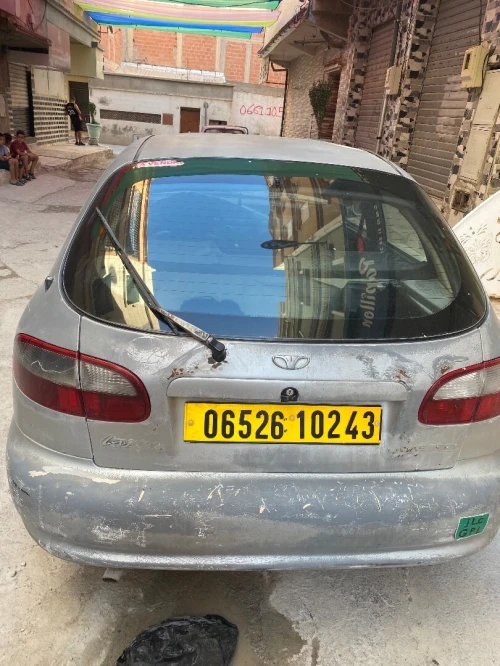 Daewoo Lanos 2002 Lanos