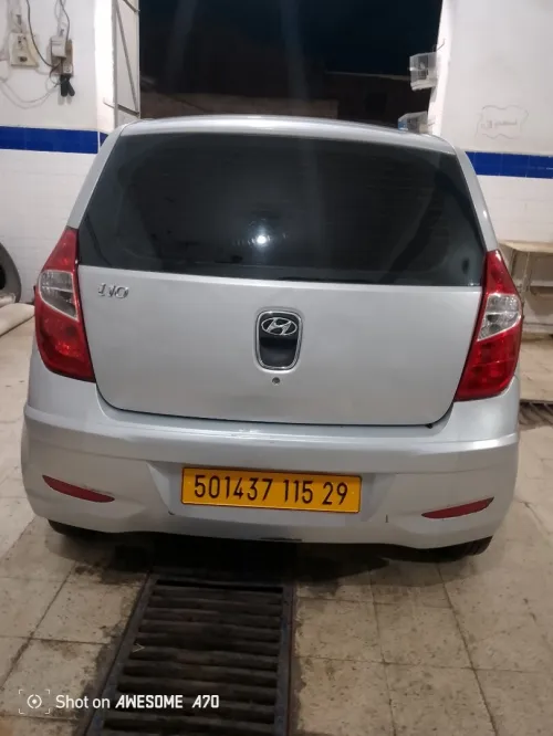 Hyundai i10 2015 GLS