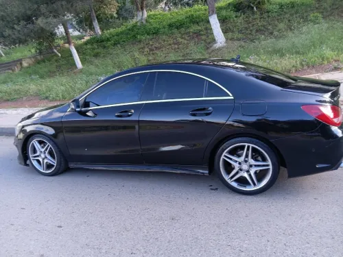 Mercedes CLA 2014 