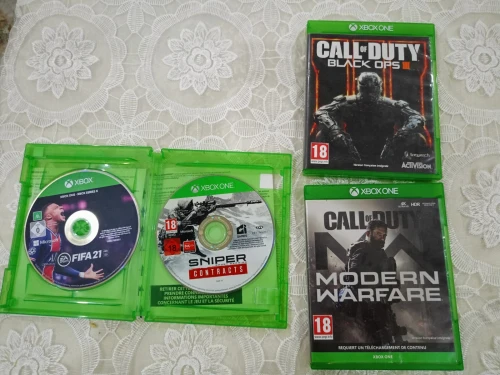 Cd Xbox