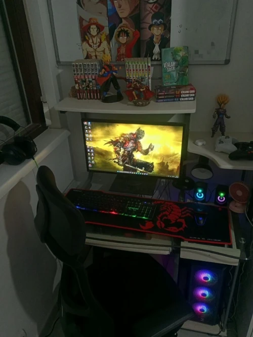 full gaming situp