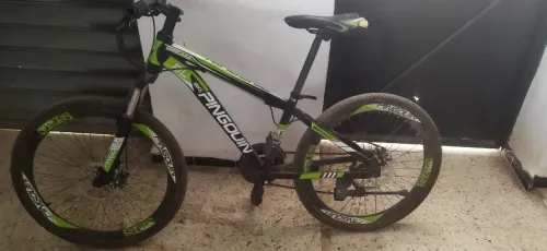Vélo 24 pouces