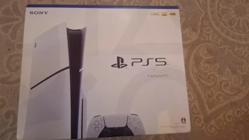 Play station 5 non utilisé 1tr 4k