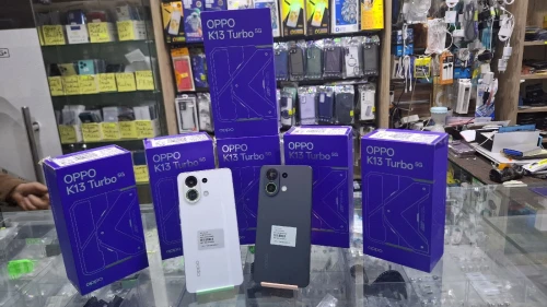 Oppo K13 turbo 5g