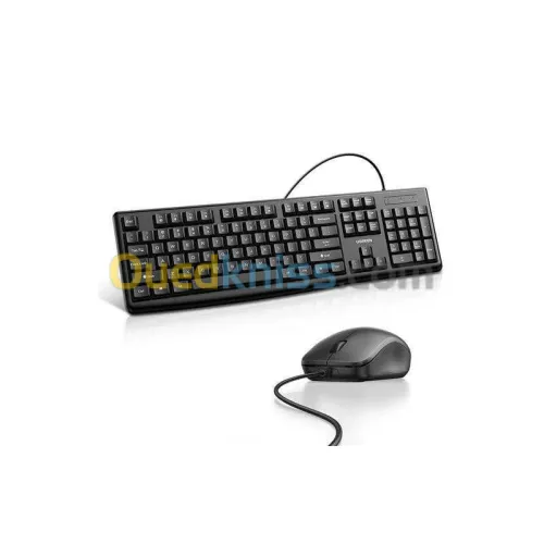 Clavier Souris Filaire  UGREEN Mk003 Combo
