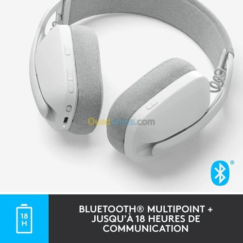 CASQUE LOGITECH ZONE VIBE 100 