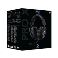 casque logitech  PRO X LIGHT SPEED WIRLESS NOIR
