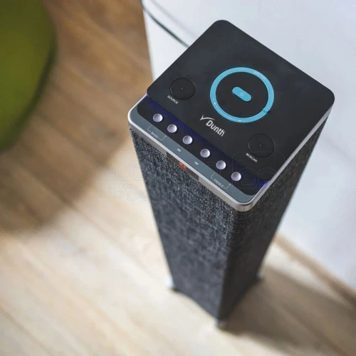 HAUT PARLEUR DUNTH BLUETOOTH TOWER SP 1105