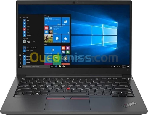 PORTABLE THINKPAD T470 CORE I5 6EME/8G/SSD 256/14" OCCASION