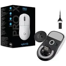 SOURIS LOGITECH PRO X SUPERLIGHT NOIR