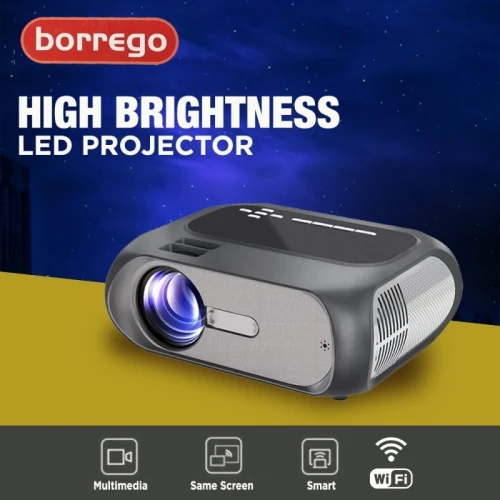 Data show Borrego T7 Smart 