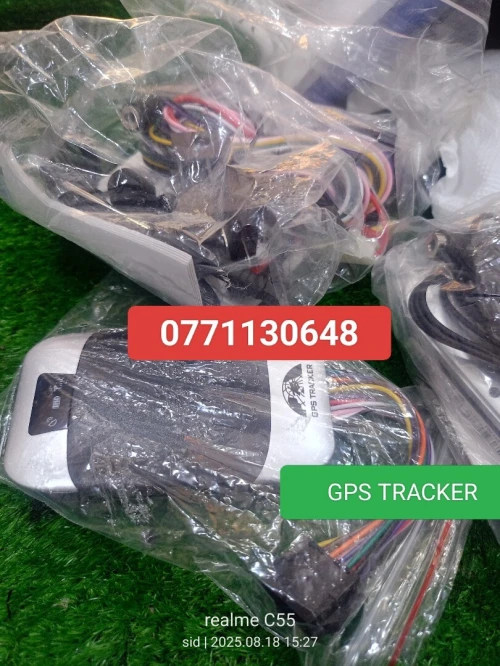 GPS tracker