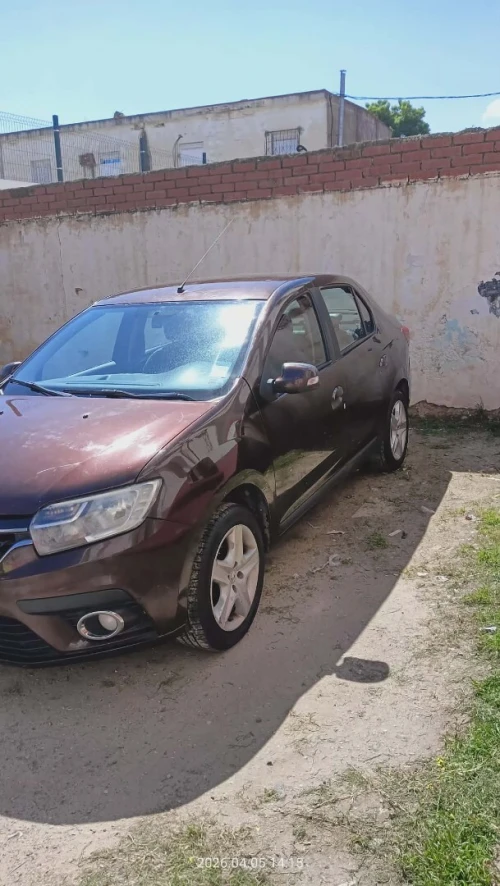 Renault Symbol 2017 