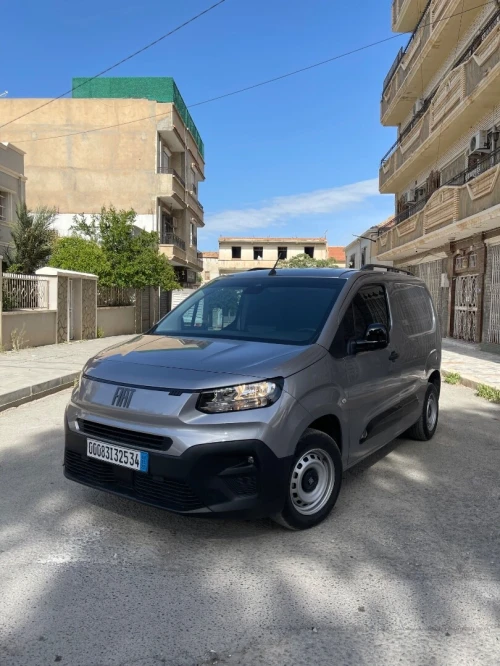 Fiat Doblo Van 2025 