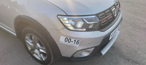Dacia Sandero 2018 Stepway