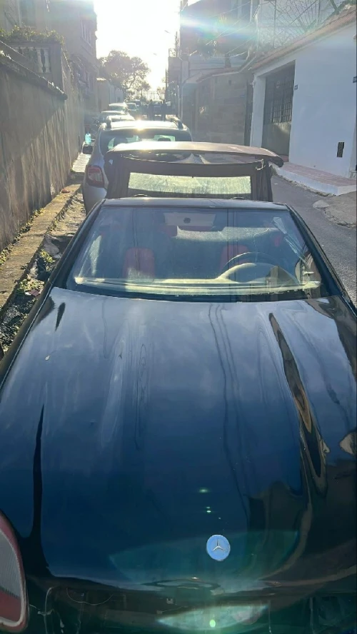 Mercedes SLK 1999 SLK