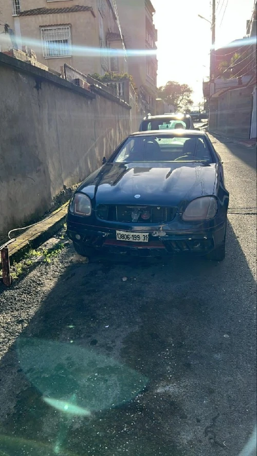Mercedes SLK 1999 SLK