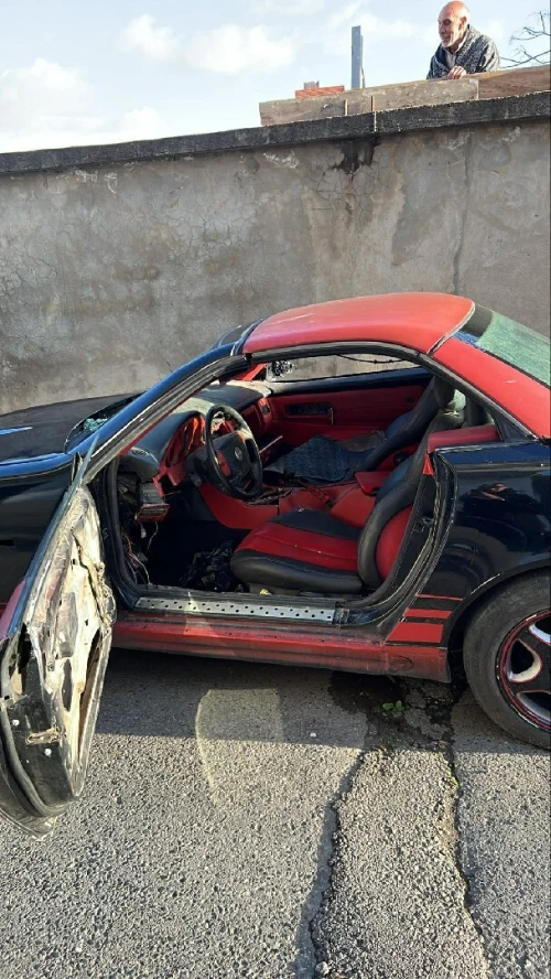 Mercedes SLK 1999 SLK