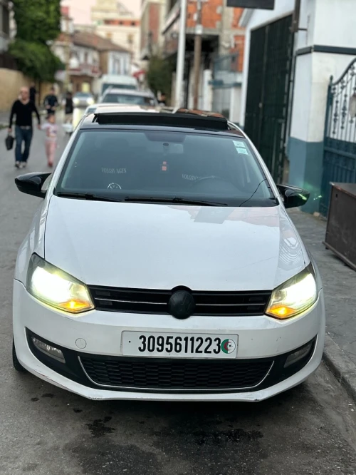 Volkswagen Polo 2012 Style